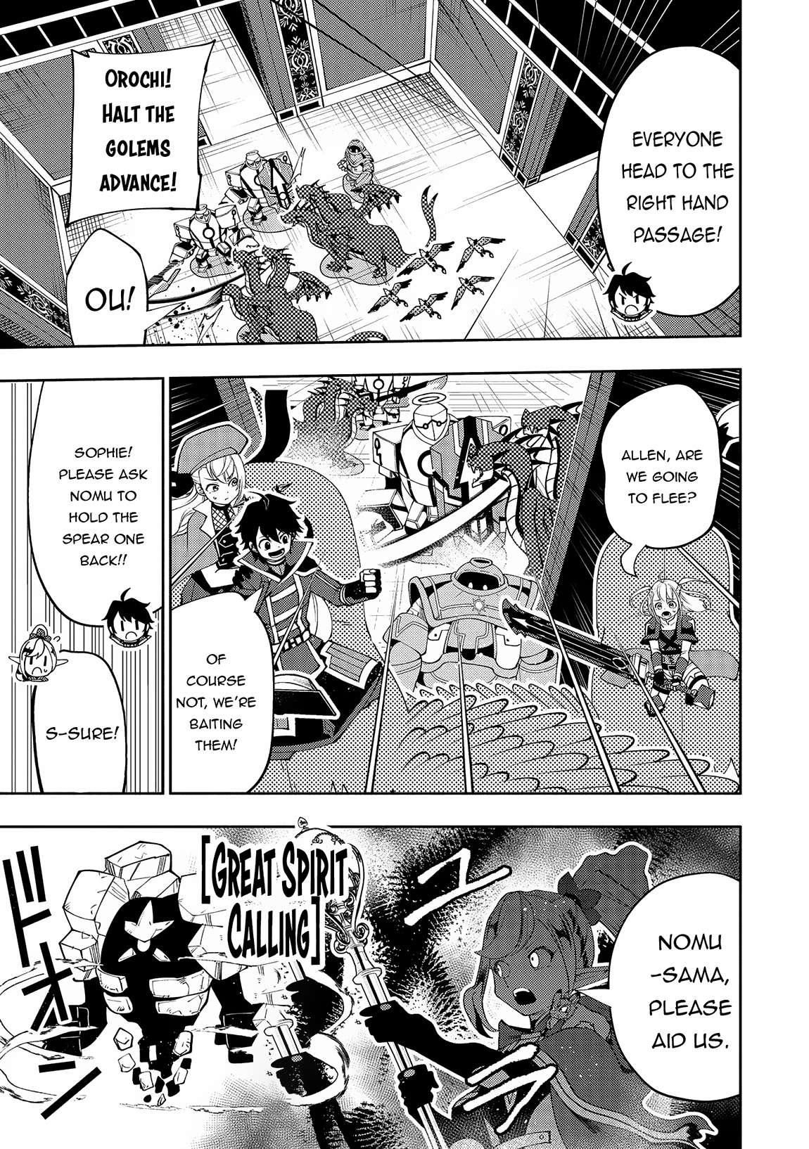 Hell Mode: Yarikomi Suki no Gamer wa Hai Settei no Isekai de Musou Suru Chapter 68 10
